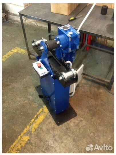 Трубогибочный станок (Профилегиб, Трубогиб)