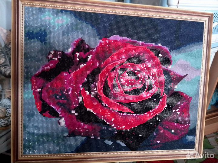 Алмазная мозаика