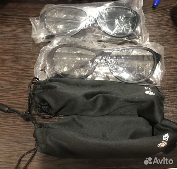 3D очки LG cinema