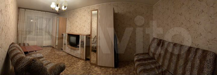 2-к. квартира, 41 м², 1/5 эт.