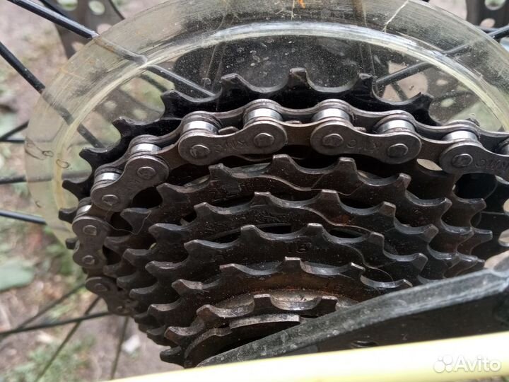 Велосипед Stels navigator 900