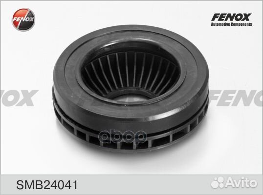 Подшипник опоры амортизатора ford fiesta V/fusi