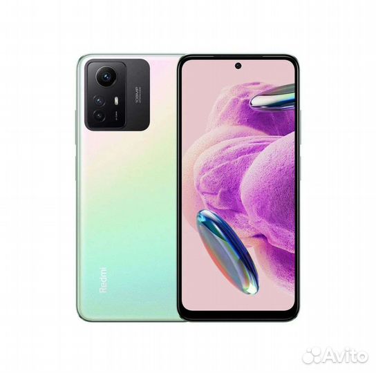 Xiaomi redmi note 12s 8 256 гб