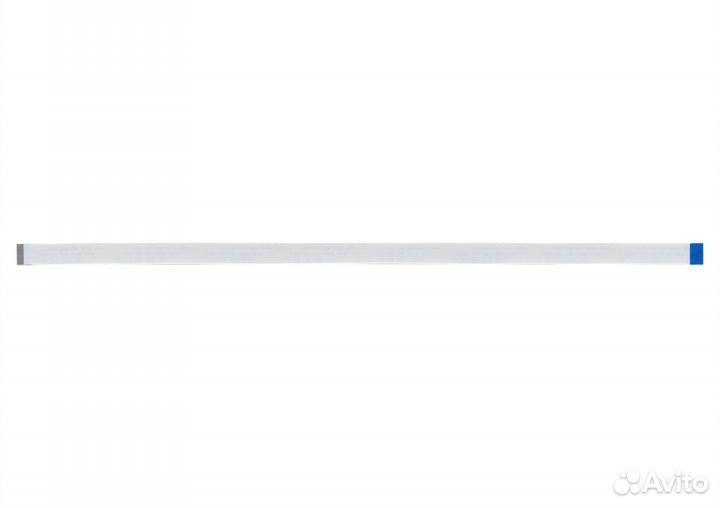 Шлейф 24 pin, 20 см, шаг 0.5 мм FFC, обратный Б