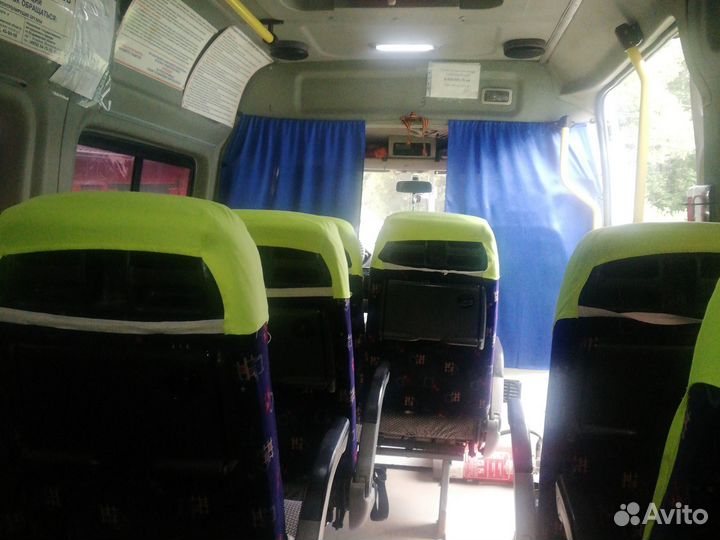 Заказ микроавтобуса с водителем