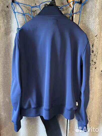 Мотокуртка blauer