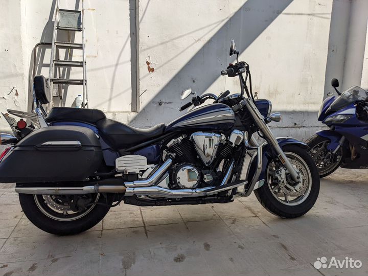 Продам yamaha xvs1300