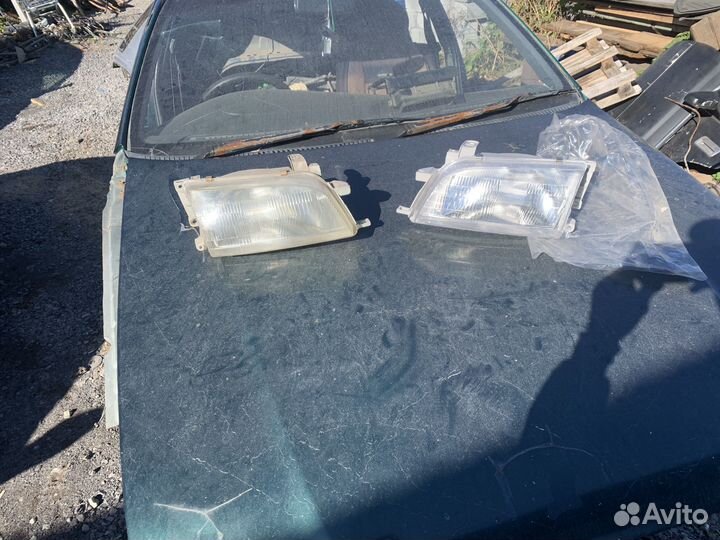 Фары toyota corona 190