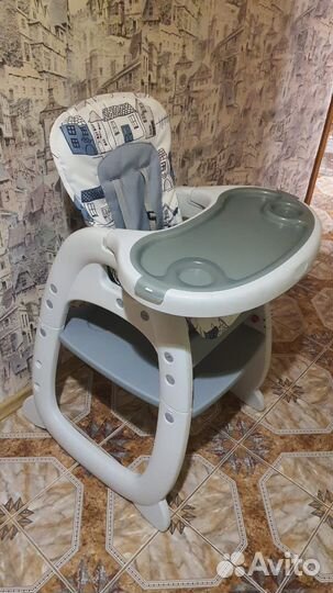 Стульчик для кормления babyton