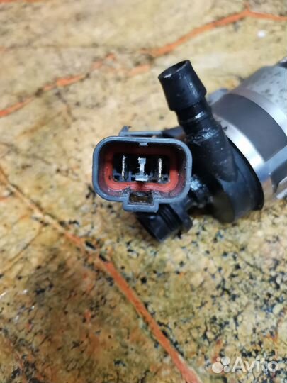 Насос омывателя фар