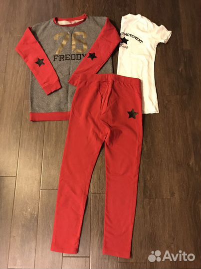 Спортивные костюмы, джинсы, кофта