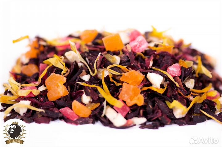 Фруктовый чай Бабушкин сад опт