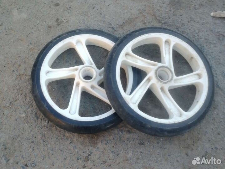 Колеса для самоката