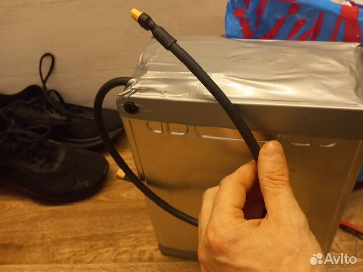 Батарея 25 Ач для электровелосипеда