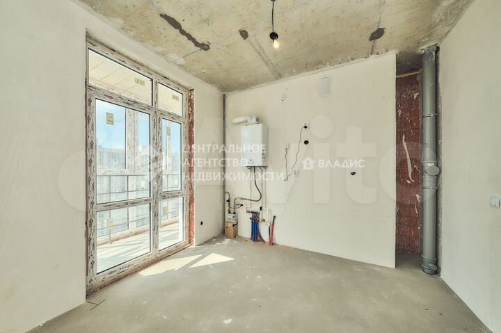 2-к. квартира, 49 м², 14/17 эт.