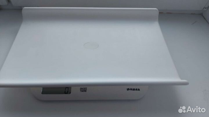 Детские весы для новорожденных