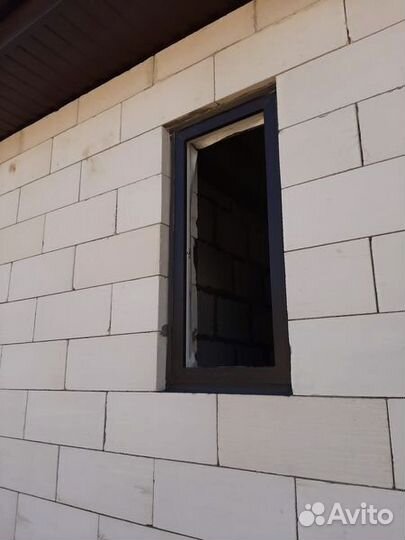 Пластиковые окна в частный дом