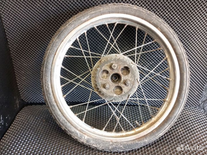 Колесо карпаты