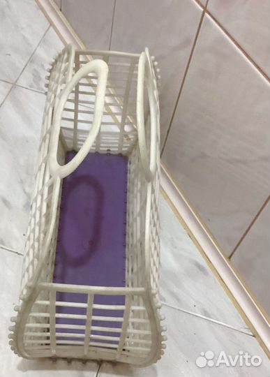 Корзинки. Винтаж. Листайте фото