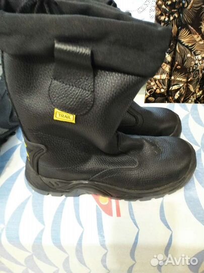 Спецодежда костюм один 52 размер зимний комб