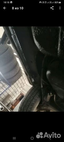 ВАЗ 2115 Samara 1.5 МТ, 2007, 270 000 км