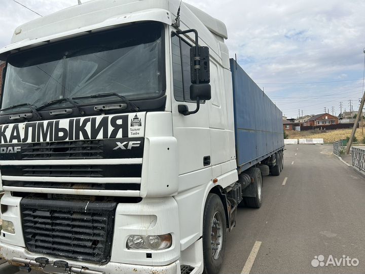 DAF 95XF430, 2005
