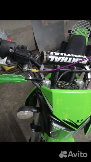 Kawasaki klx 250s