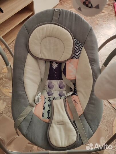 Электрокачель