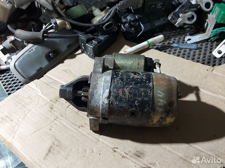 Стартер Мицубиси спейс вагон 2, 1.8-2.0