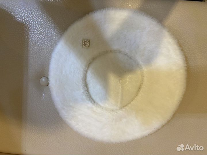 Шапка женская берет