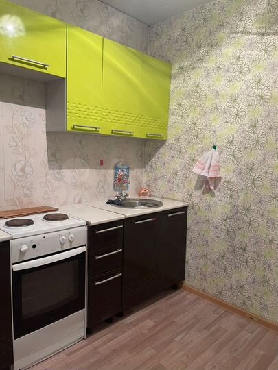 1-к. квартира, 31 м², 5/5 эт.