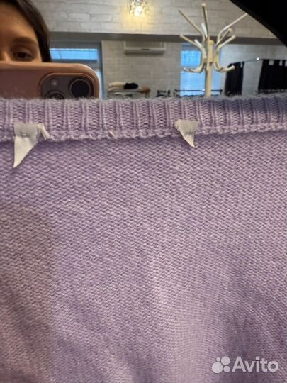 Кардиган короткий SportMax новый М аутлет