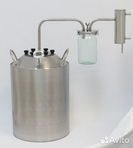 Самогонный аппарат Дистиллятор 