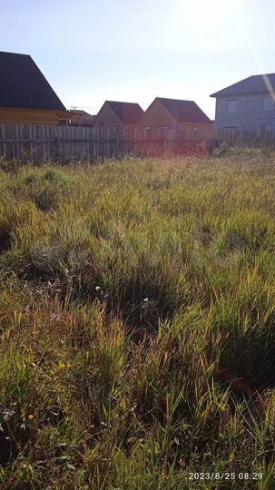 Участок 7,5 сот. (ИЖС)