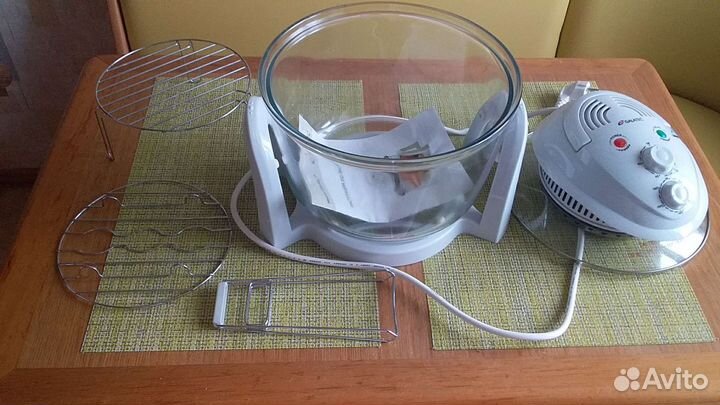 Аэрогриль б/у в идеальном состоянии