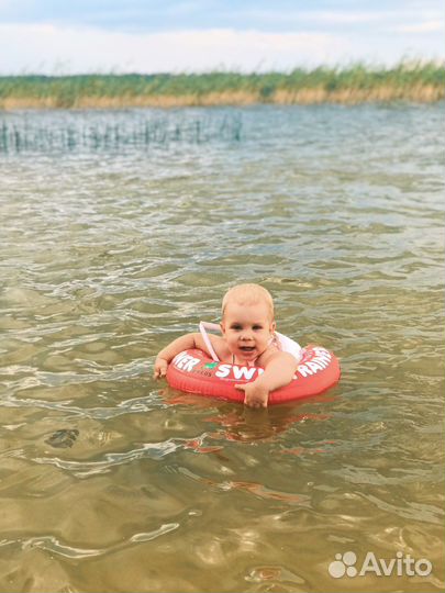 Круг для плавания swimtrainer