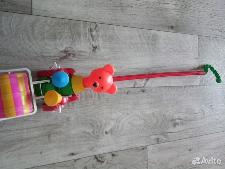 Игрушки для малышей