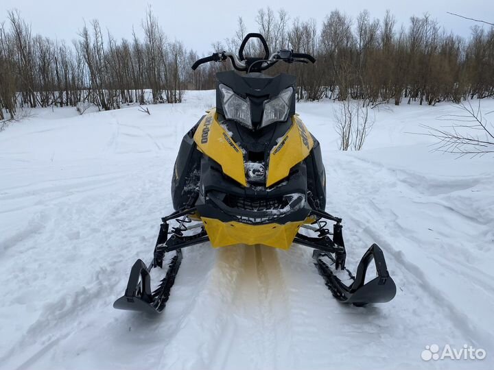 BRP Summit 800 X 154