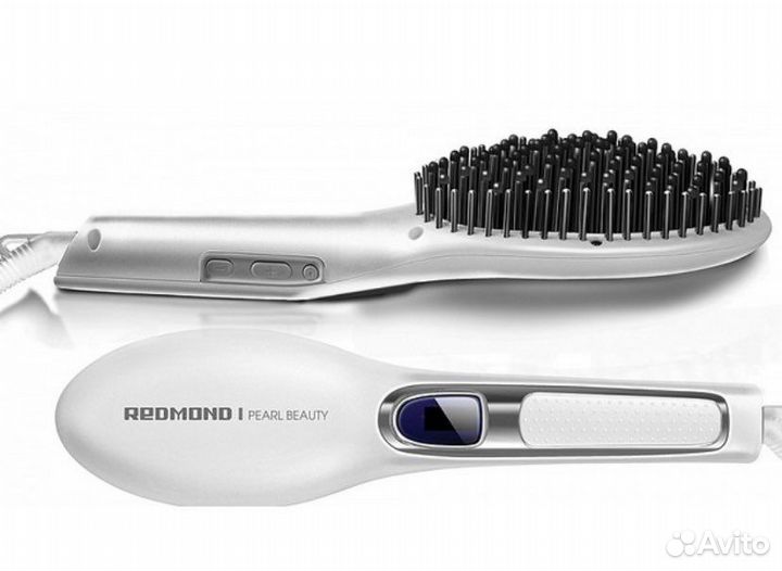 Расческа-выпрямитель Redmond