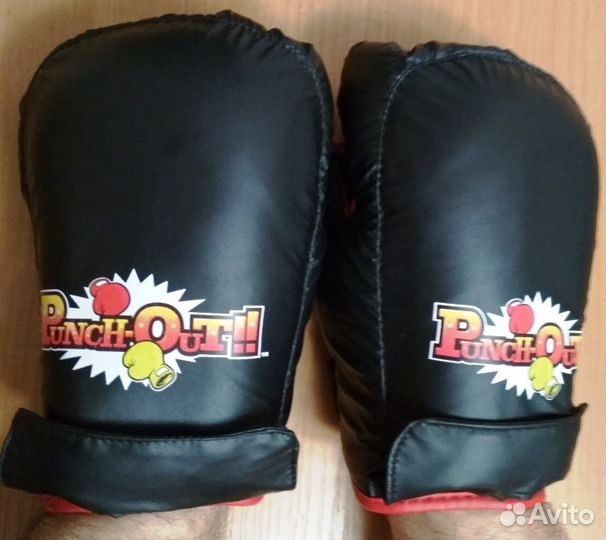 Перчатки для восточных единоборств