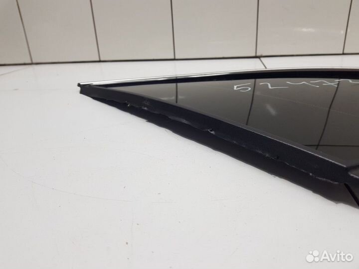 Стекло кузовное левое (Zotye T600)