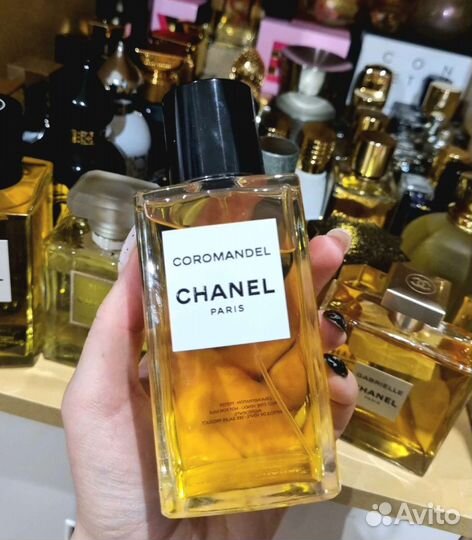 Распив 5 мл. Chanel Coromandel Оригинал