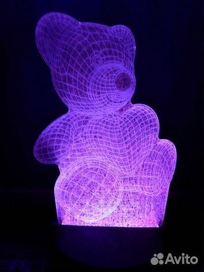 Светильник декоративный