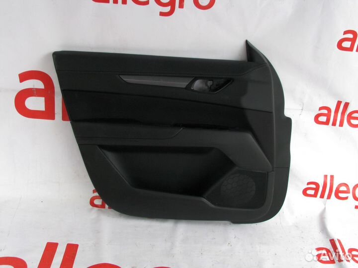 Mazda CX-5 обшивка двери передней левой 2018+