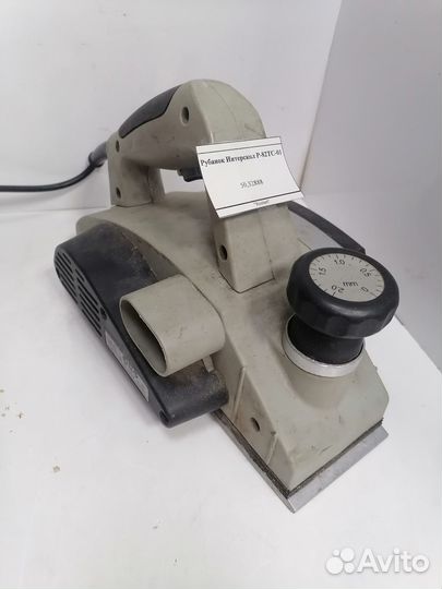 Рубанок Интерскол Р-82тс-01