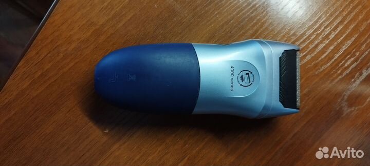 Бритва электрическая braun 3