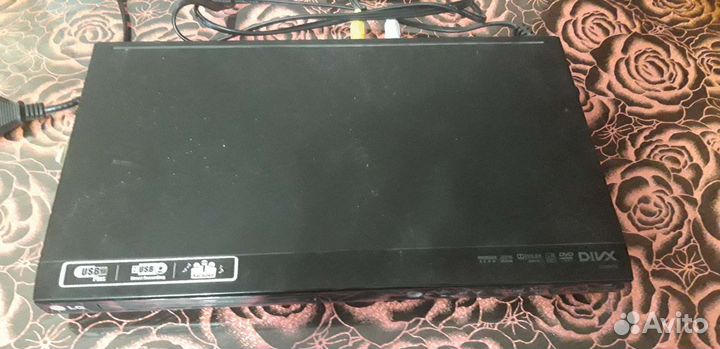 Dvd плеер