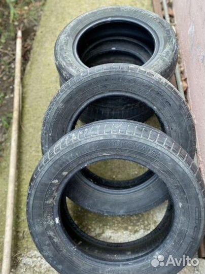 Yokohama A.Drive AA01 185/65 R15 88H