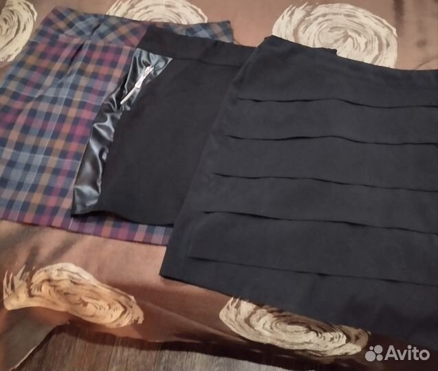 Женские вещи пакетом