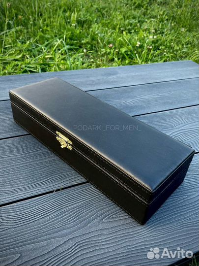 Хрустальные рюмки Рыбы